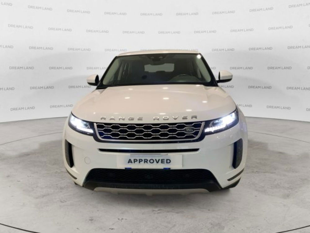 Land Rover Range Rover Evoque usata a Livorno (8)