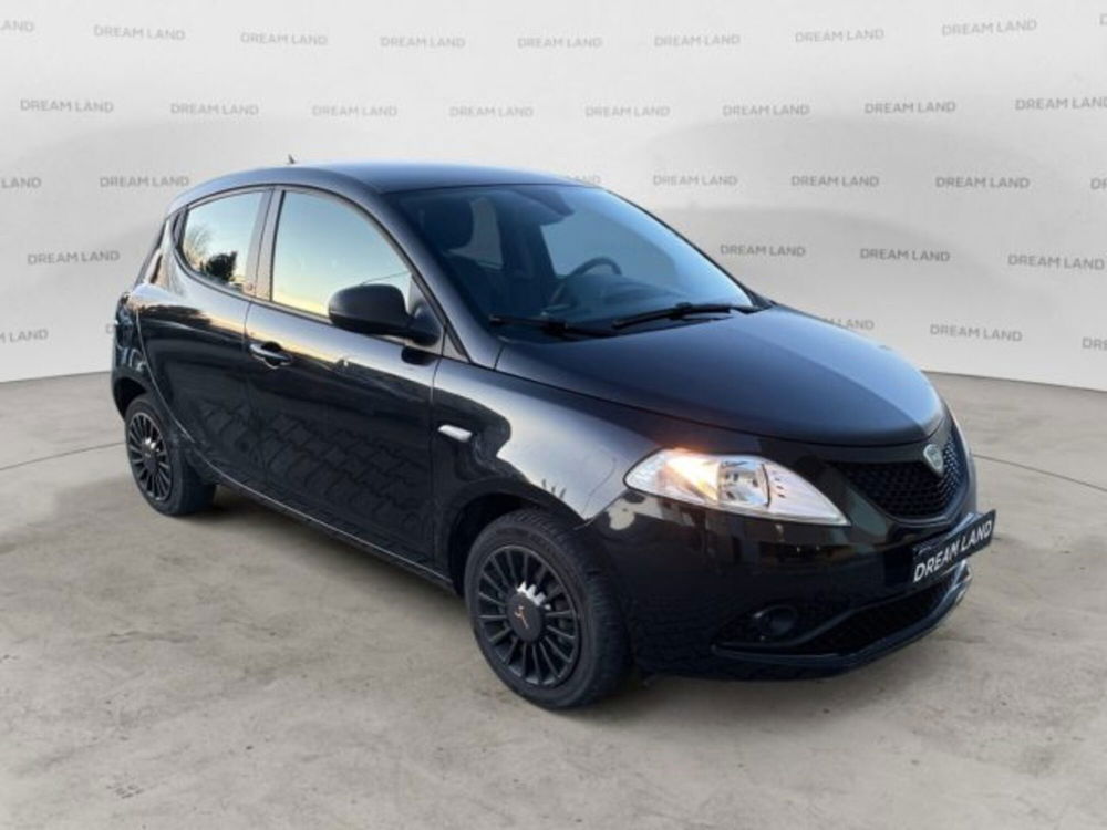 Lancia Ypsilon usata a Livorno (3)