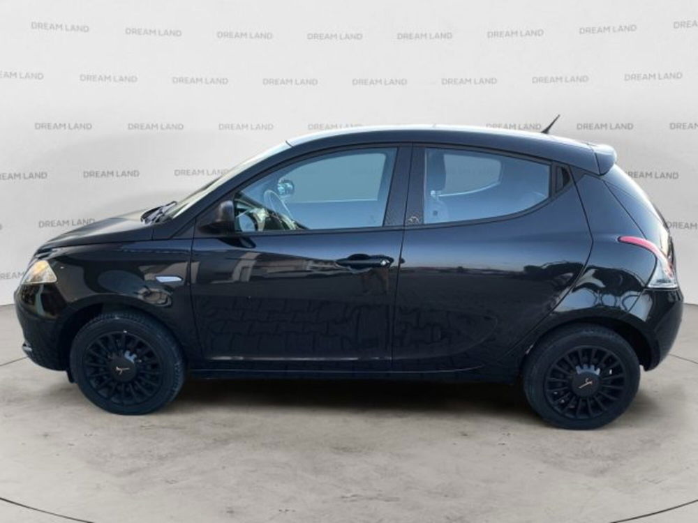 Lancia Ypsilon usata a Livorno (7)