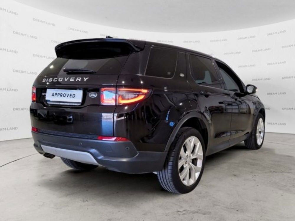 Land Rover Discovery Sport usata a Livorno (12)