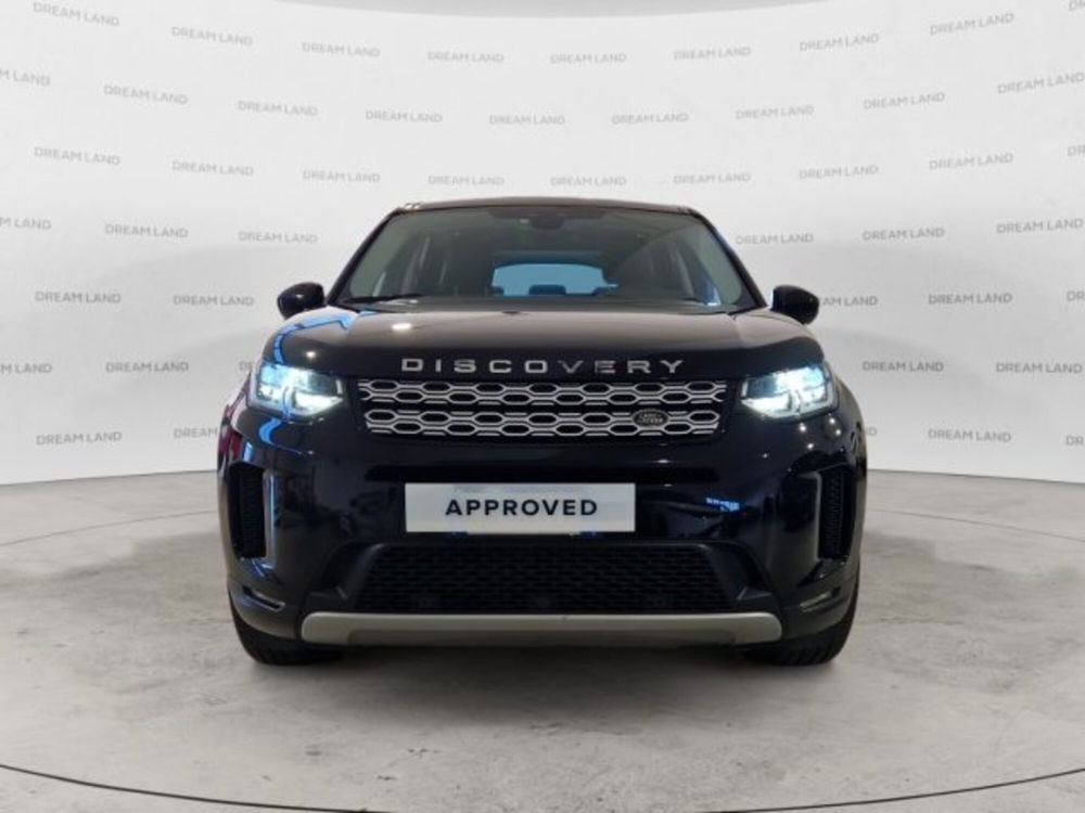 Land Rover Discovery Sport usata a Livorno (8)