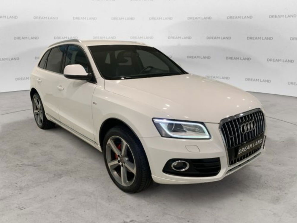 Audi Q5 usata a Livorno (3)