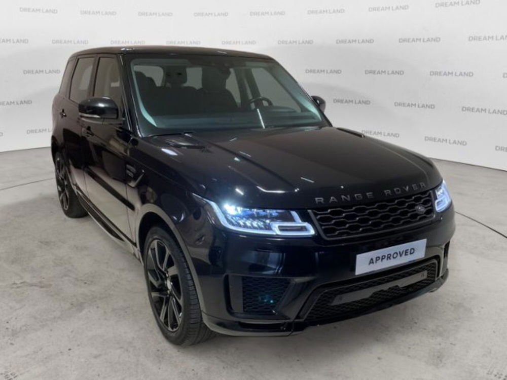 Land Rover Range Rover Sport usata a Livorno (12)