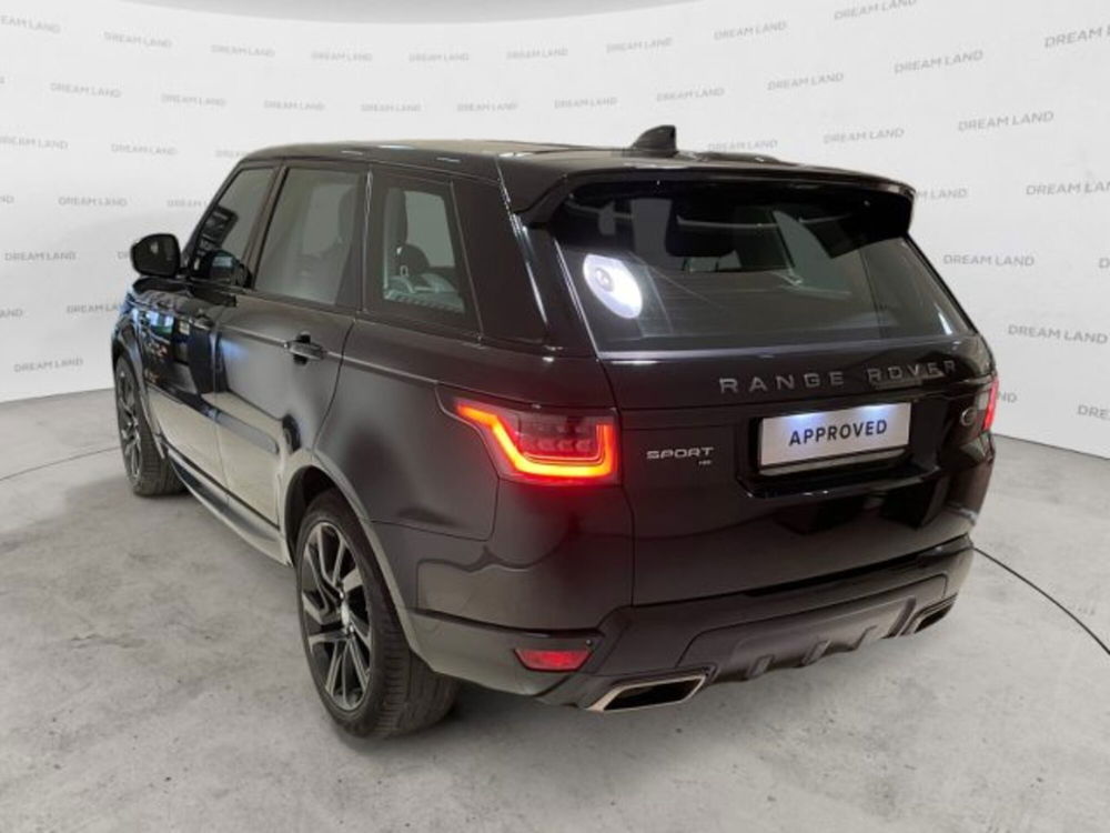 Land Rover Range Rover Sport usata a Livorno (2)