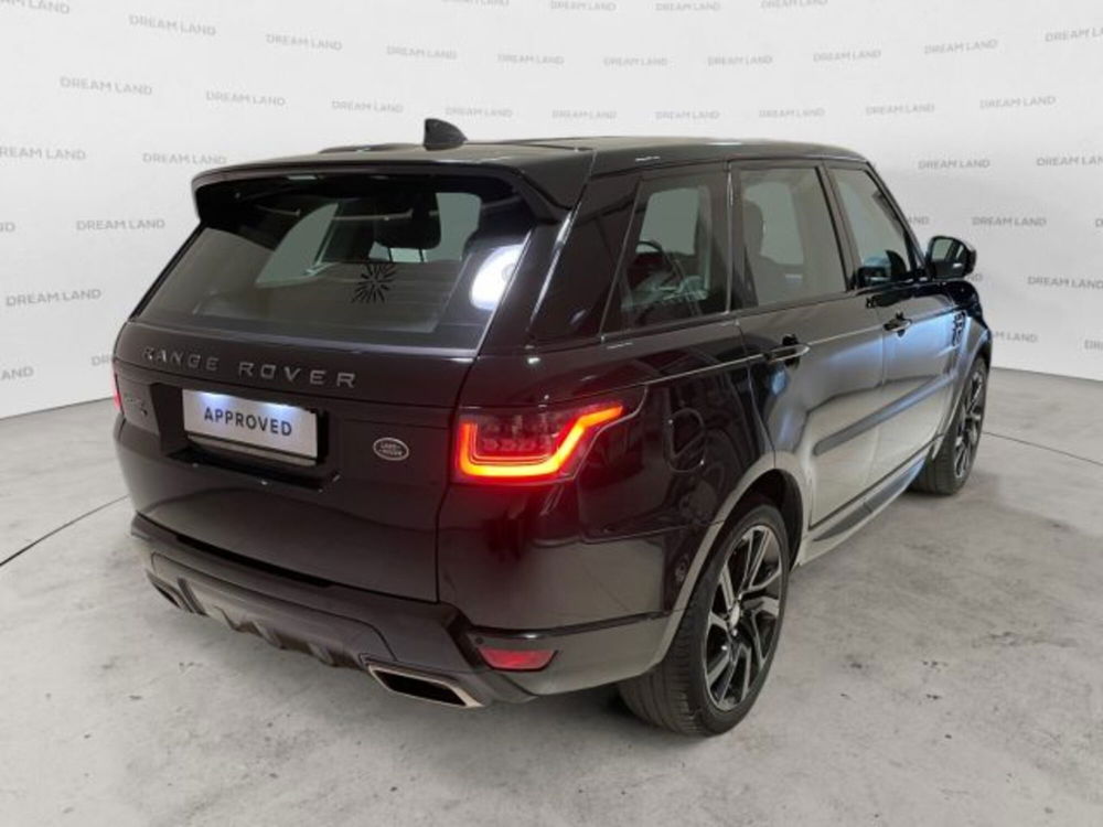 Land Rover Range Rover Sport usata a Livorno (6)