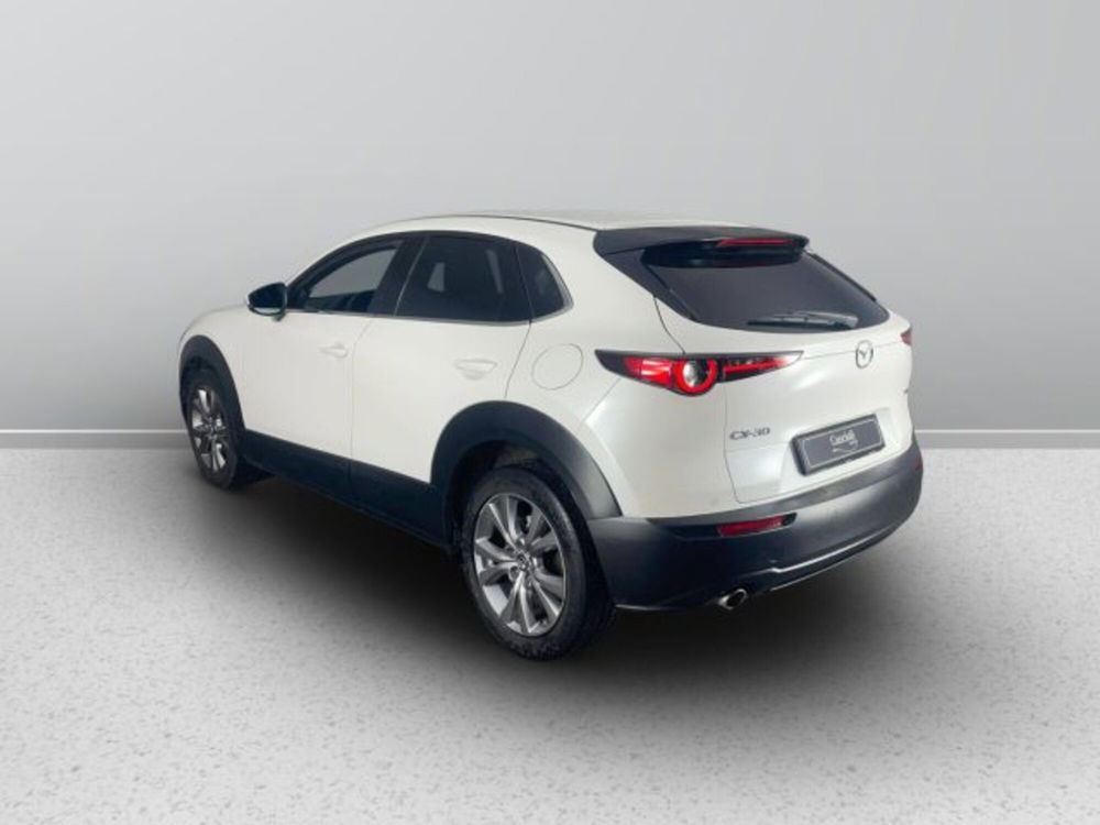 Mazda CX-30 usata a Teramo (7)