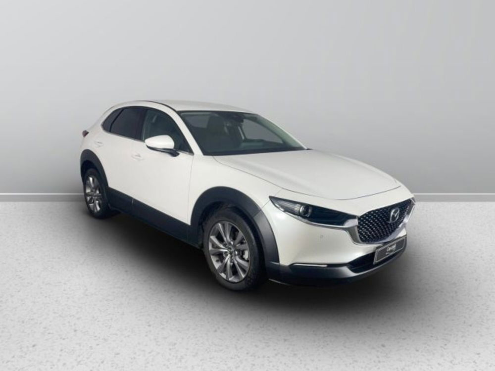 Mazda CX-30 usata a Teramo (8)