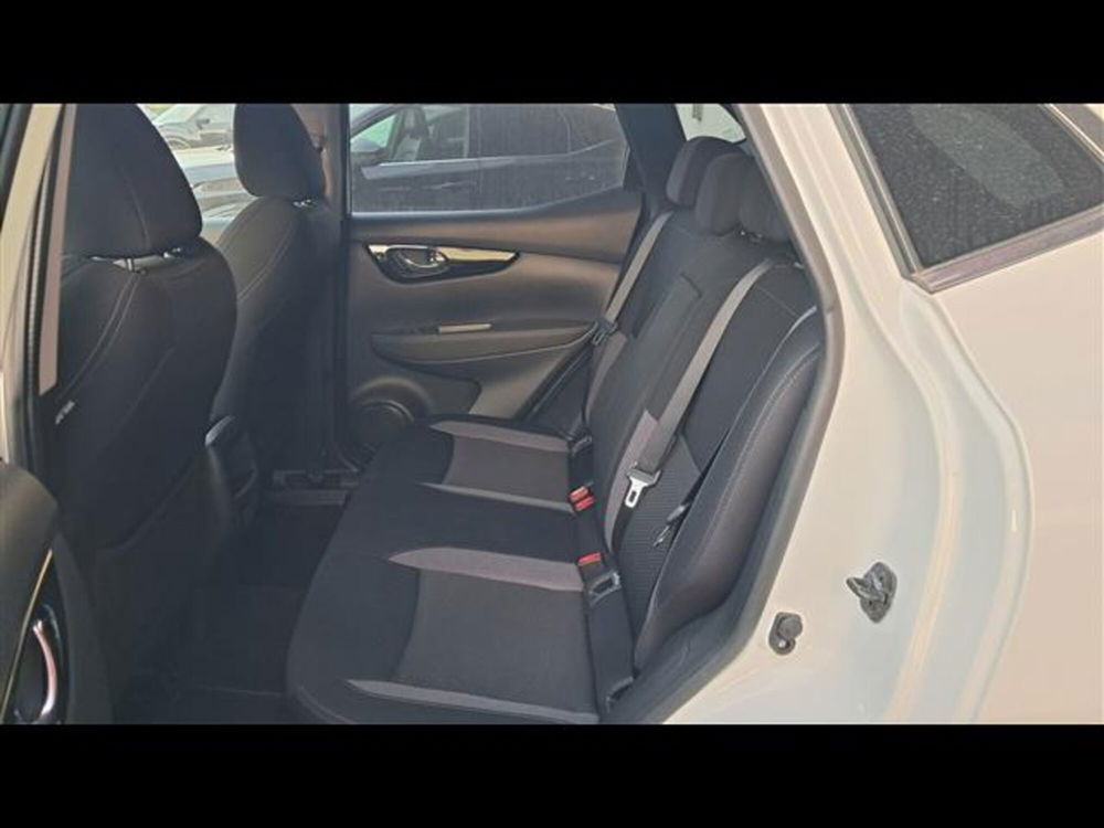 Nissan Qashqai usata a Asti (10)