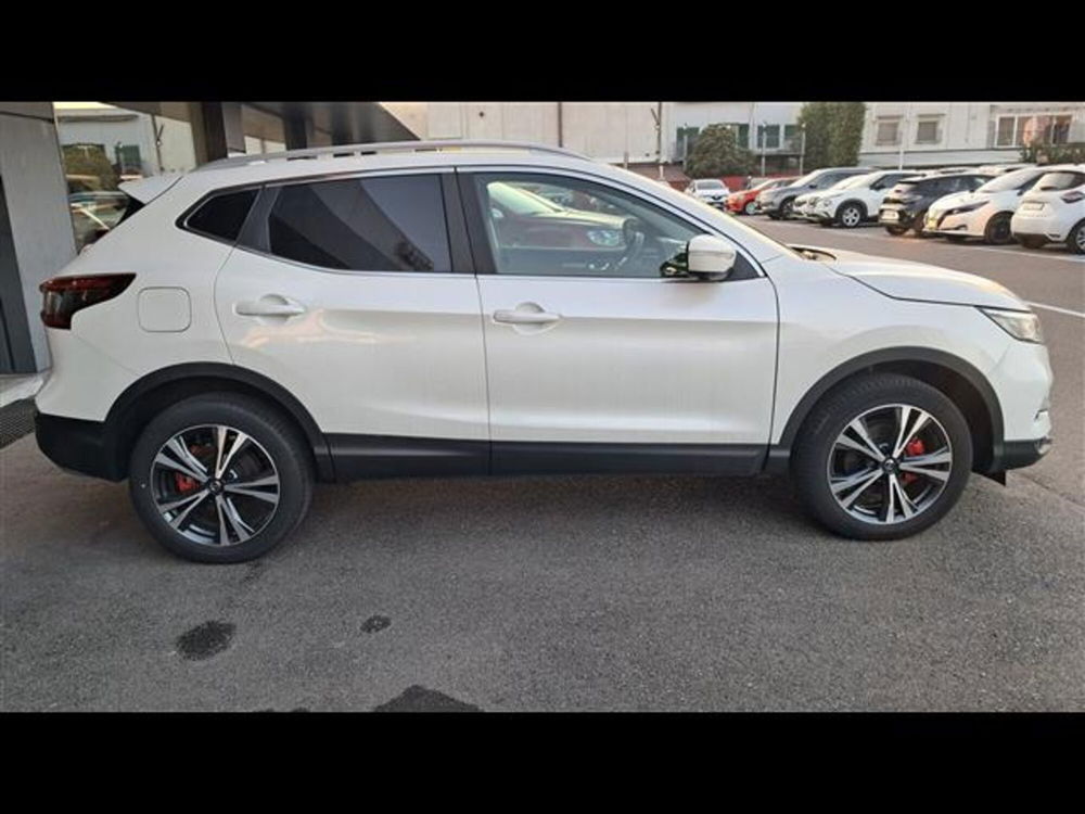 Nissan Qashqai usata a Asti (4)