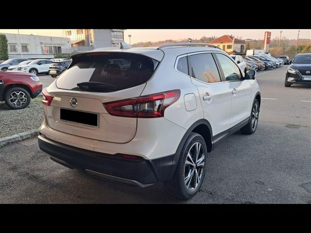 Nissan Qashqai usata a Asti (5)