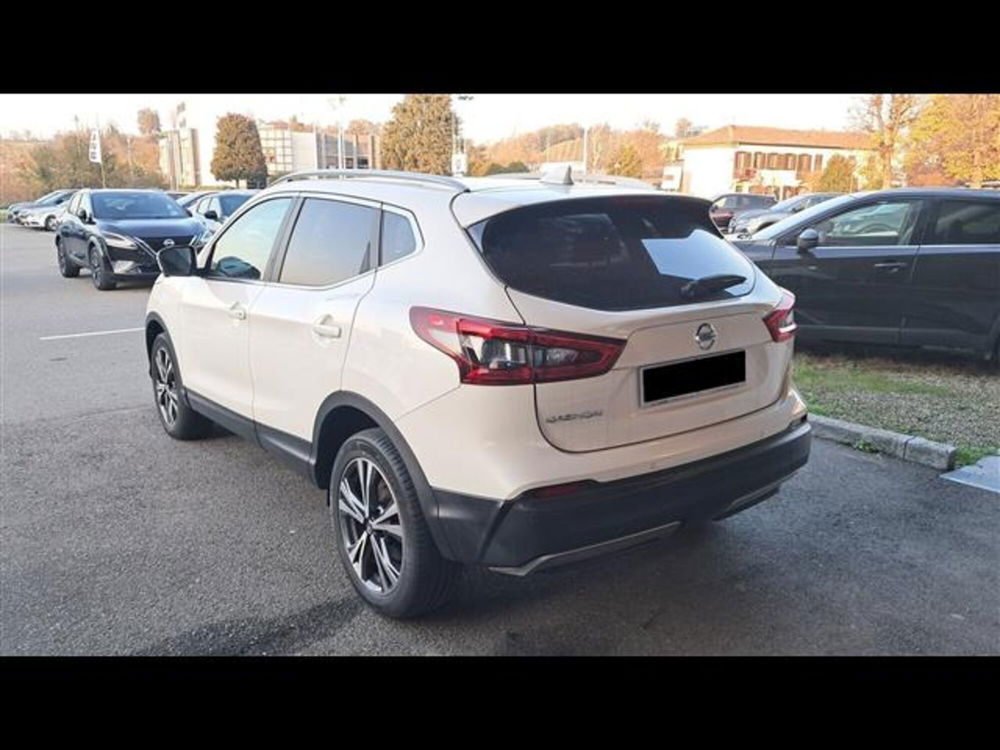 Nissan Qashqai usata a Asti (7)