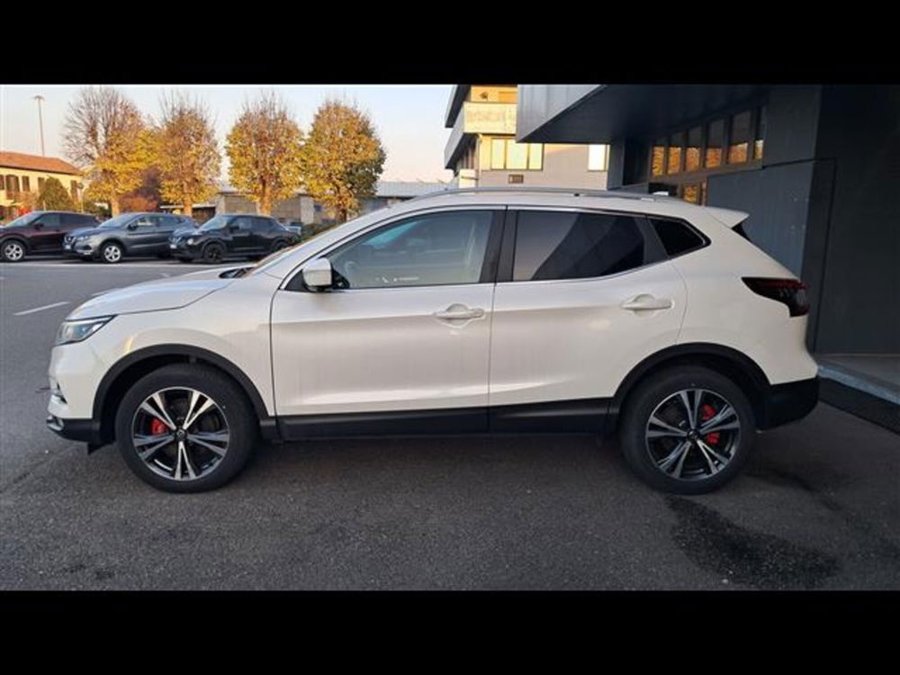 Nissan Qashqai usata a Asti (8)