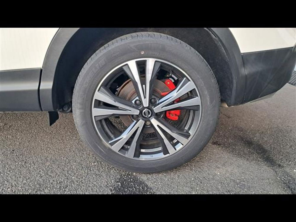 Nissan Qashqai usata a Asti (9)