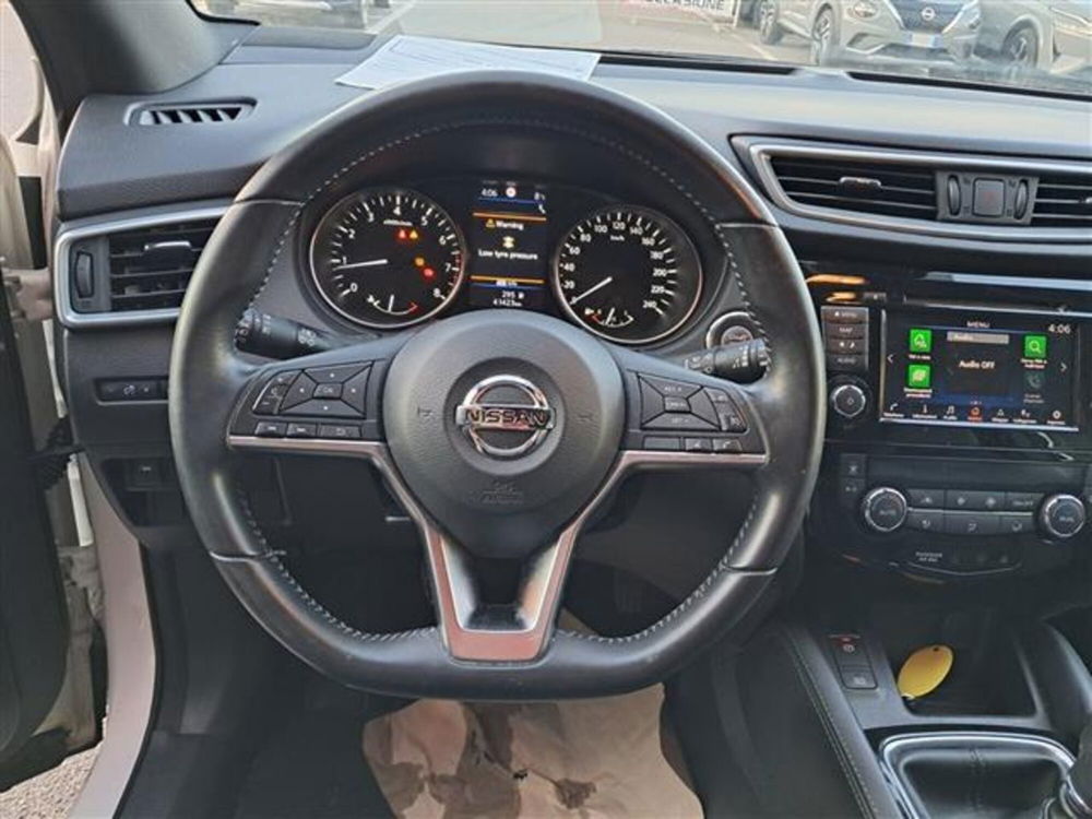 Nissan Qashqai usata a Asti (14)