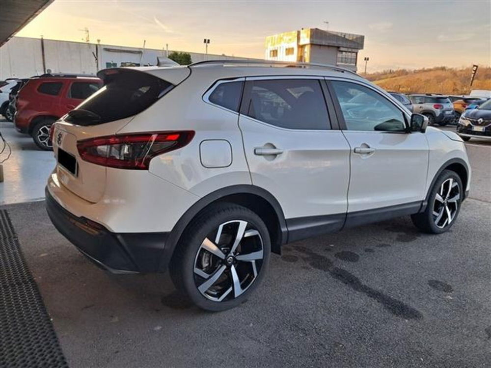 Nissan Qashqai usata a Asti (5)