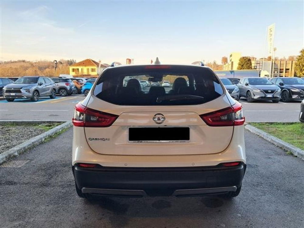 Nissan Qashqai usata a Asti (6)