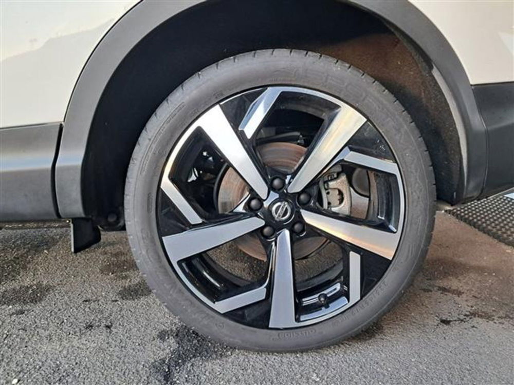 Nissan Qashqai usata a Asti (9)