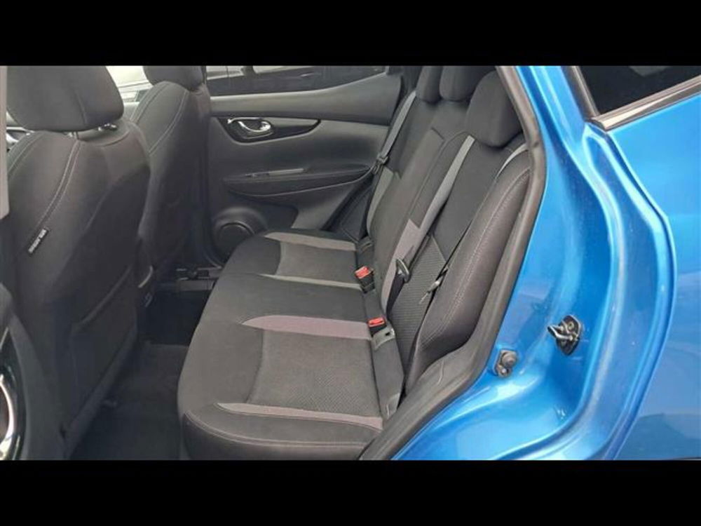 Nissan Qashqai usata a Asti (11)