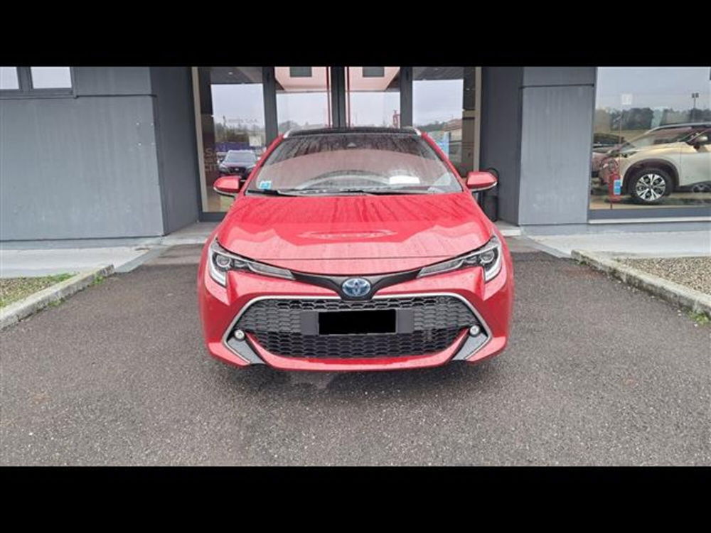 Toyota Corolla Touring Sports usata a Asti (2)