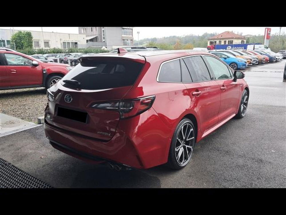 Toyota Corolla Touring Sports usata a Asti (5)