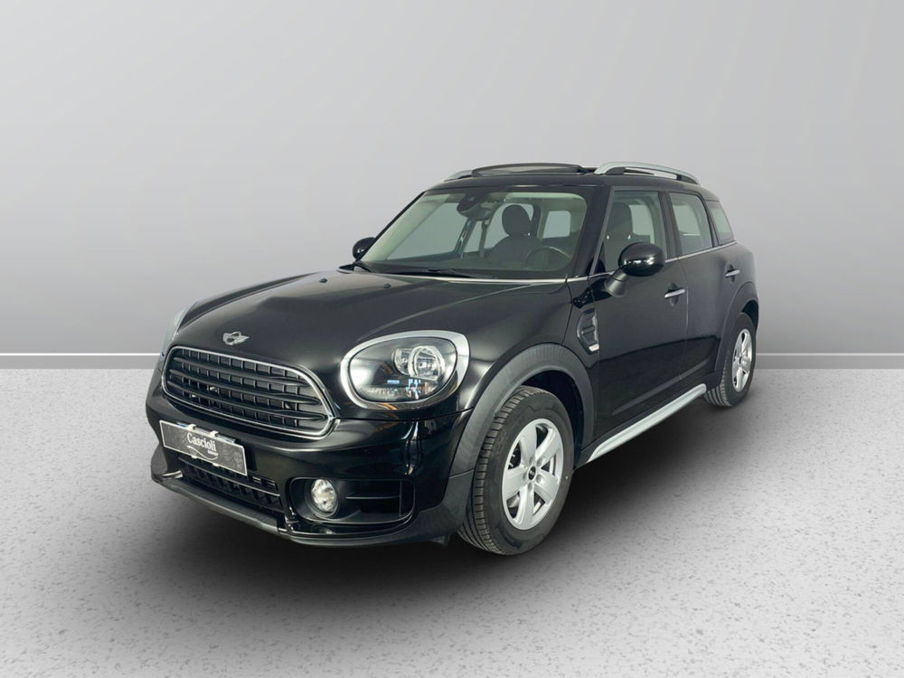 MINI Mini Countryman usata a Ascoli Piceno