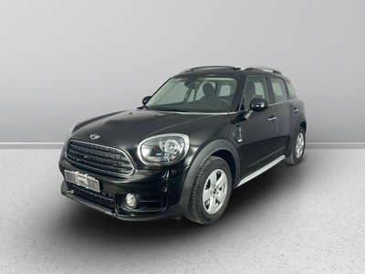 MINI Mini Countryman 1.5 Cooper Boost Countryman  del 2017 usata a San Benedetto del Tronto