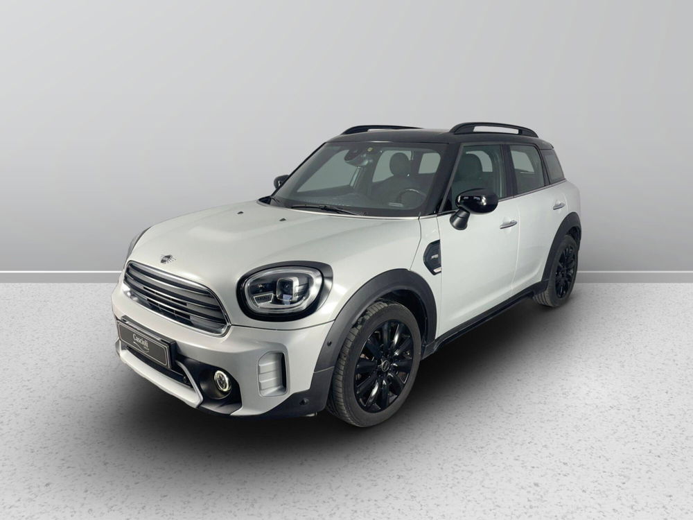 MINI Mini Countryman usata a Ascoli Piceno