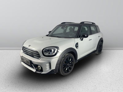 MINI Mini Countryman 2.0 Cooper D Northwood Edition Countryman  del 2021 usata a San Benedetto del Tronto