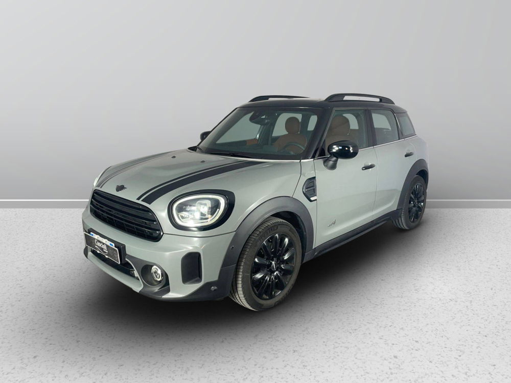 MINI Mini Countryman usata a Ascoli Piceno