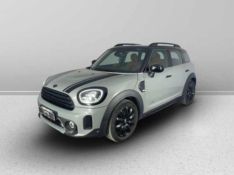 MINI Mini Countryman 1.5 Cooper Hype Countryman ALL4  del 2021 usata a San Benedetto del Tronto