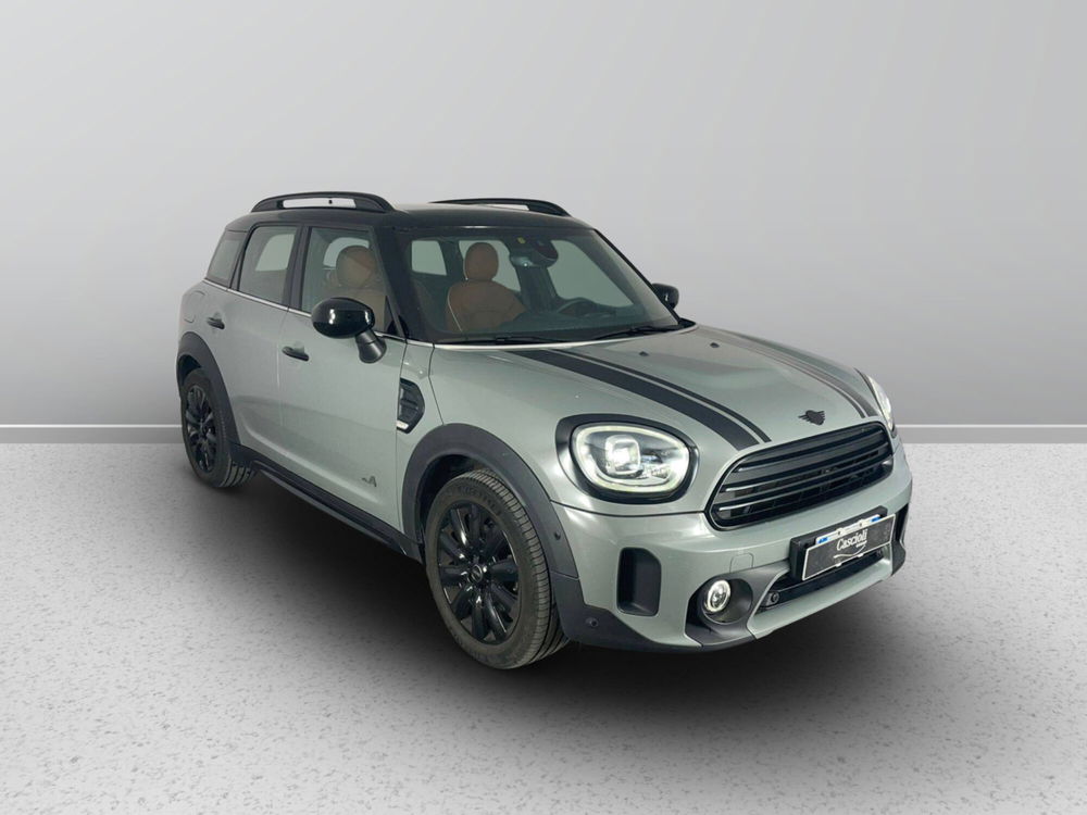 MINI Mini Countryman usata a Ascoli Piceno (5)