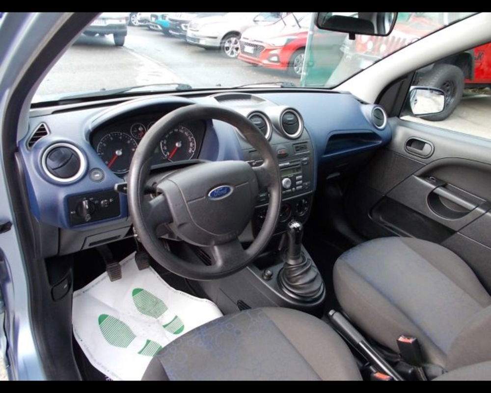 Ford Fiesta usata a Aosta (19)