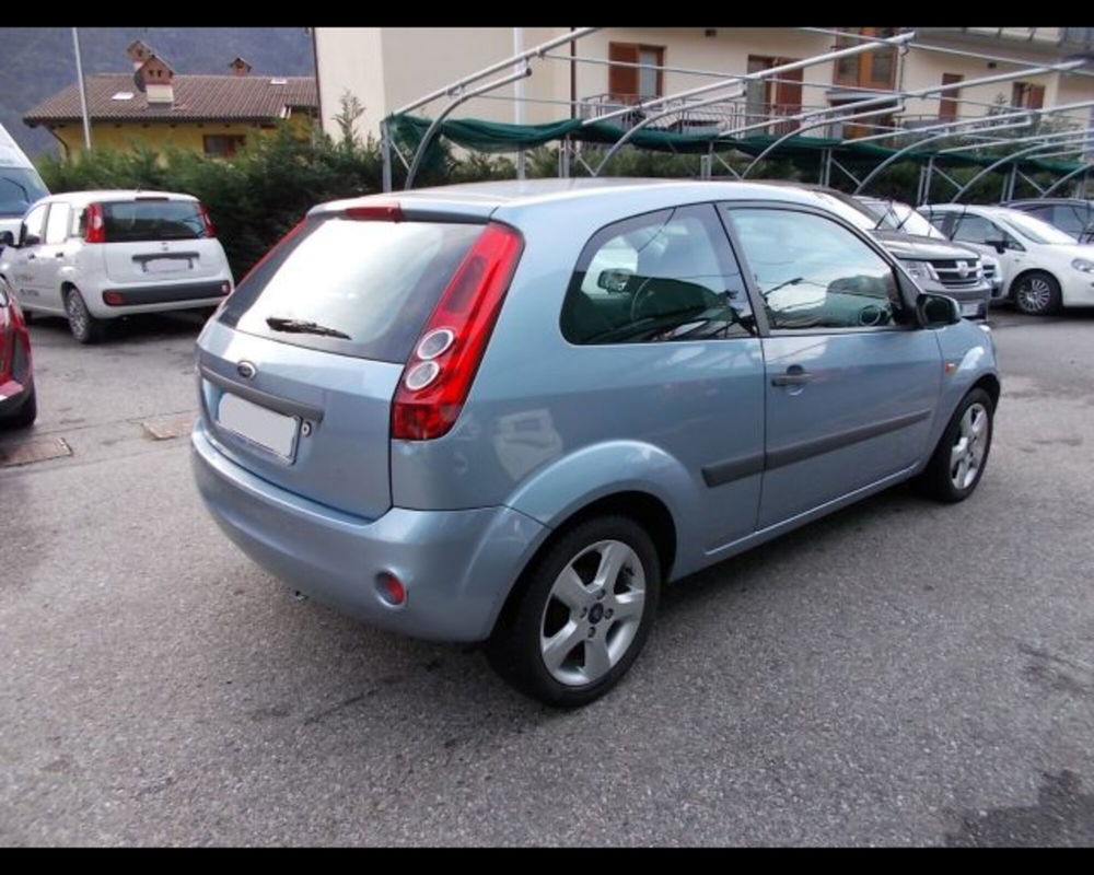 Ford Fiesta usata a Aosta (3)