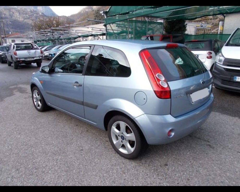 Ford Fiesta usata a Aosta (4)