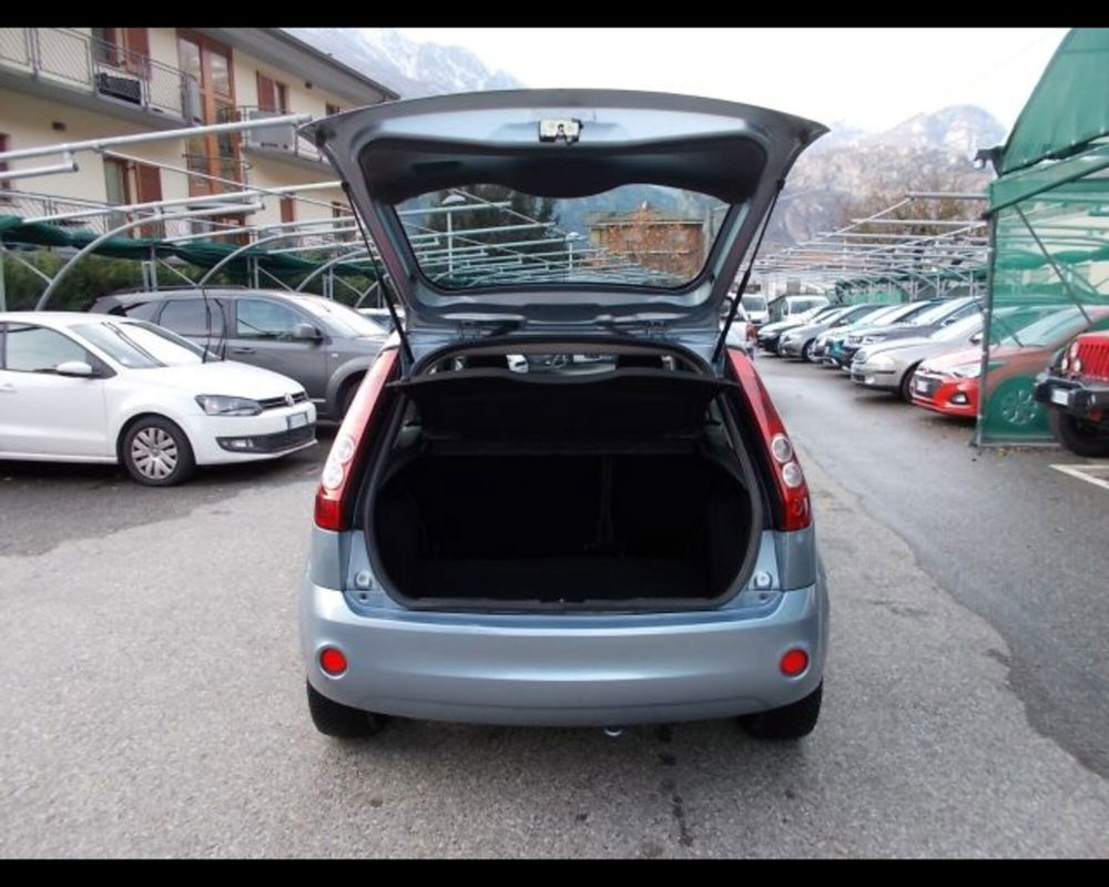 Ford Fiesta usata a Aosta (6)