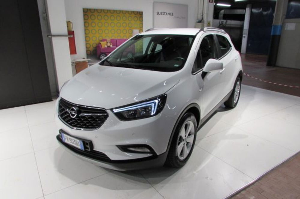 Opel Mokka usata a Milano