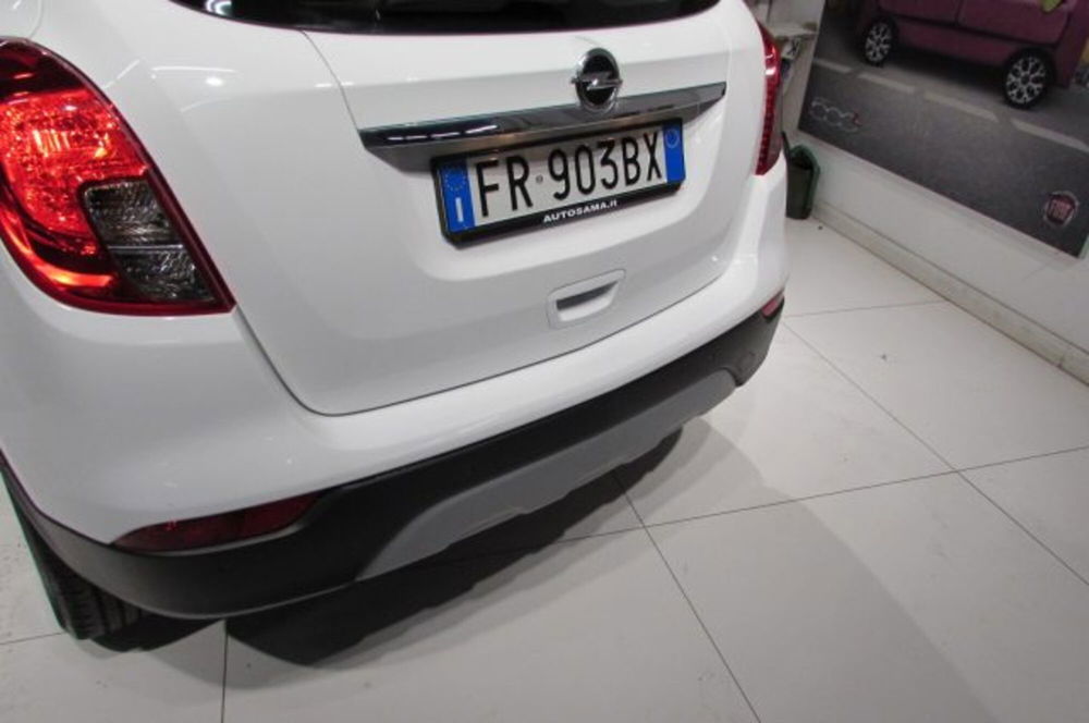 Opel Mokka usata a Milano (14)