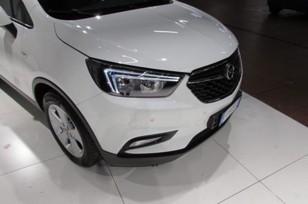 Opel Mokka usata a Milano (16)