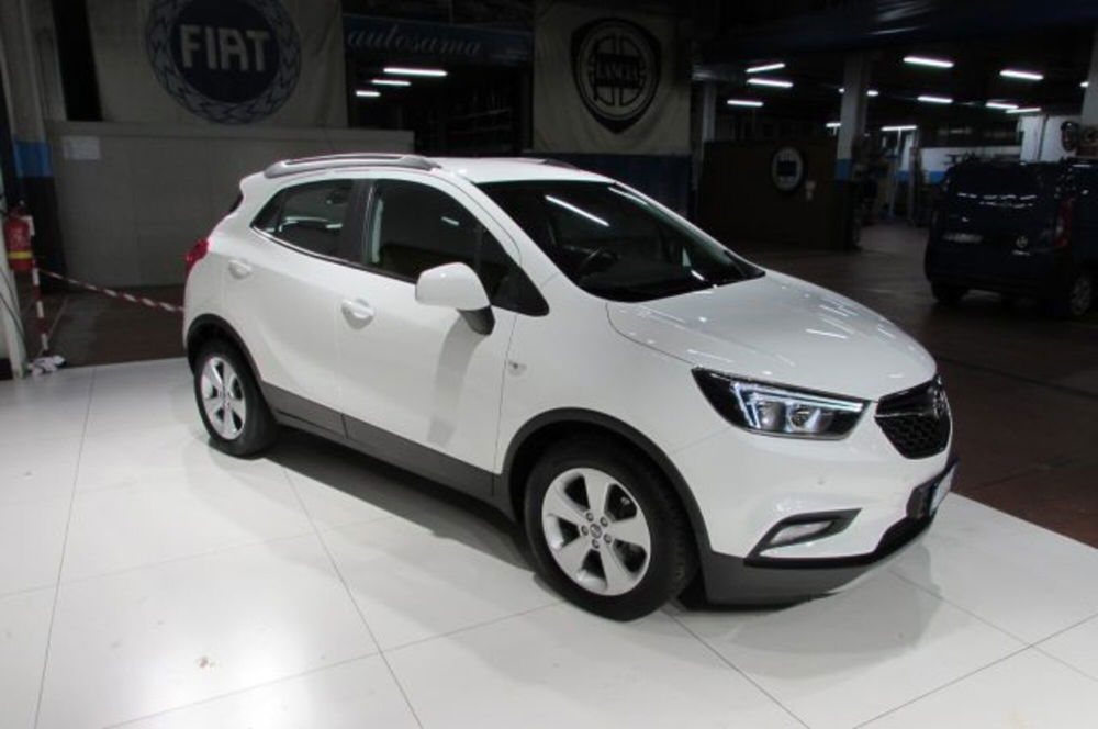 Opel Mokka usata a Milano (2)