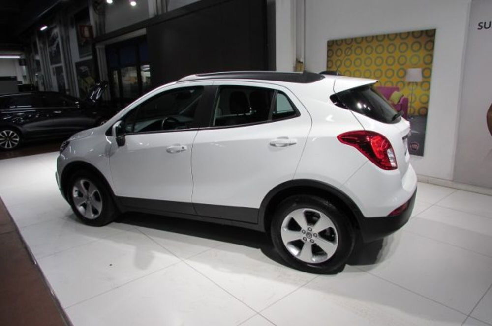 Opel Mokka usata a Milano (3)