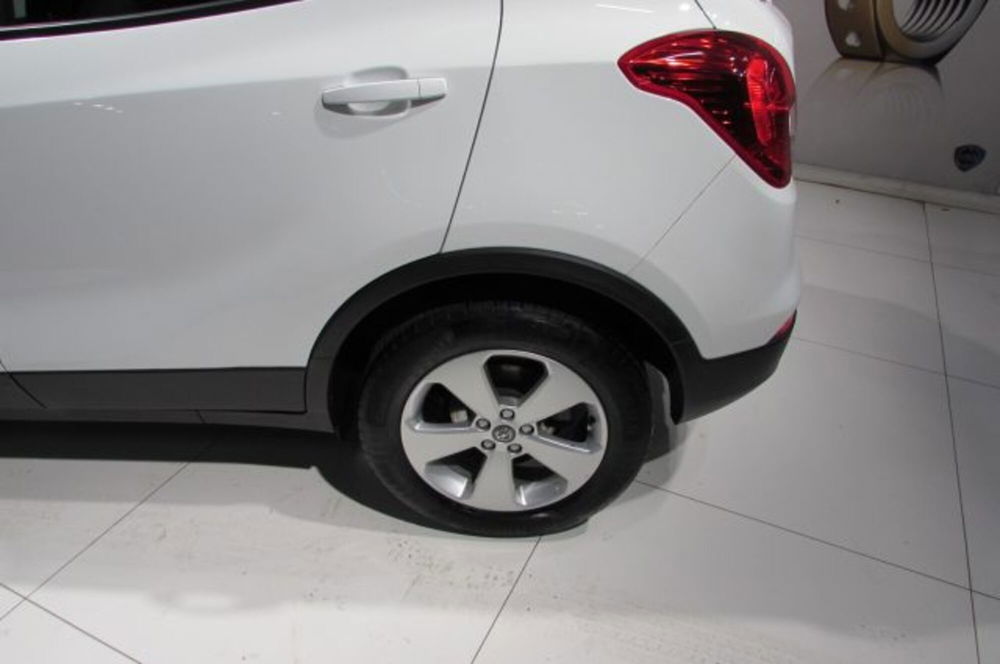 Opel Mokka usata a Milano (4)