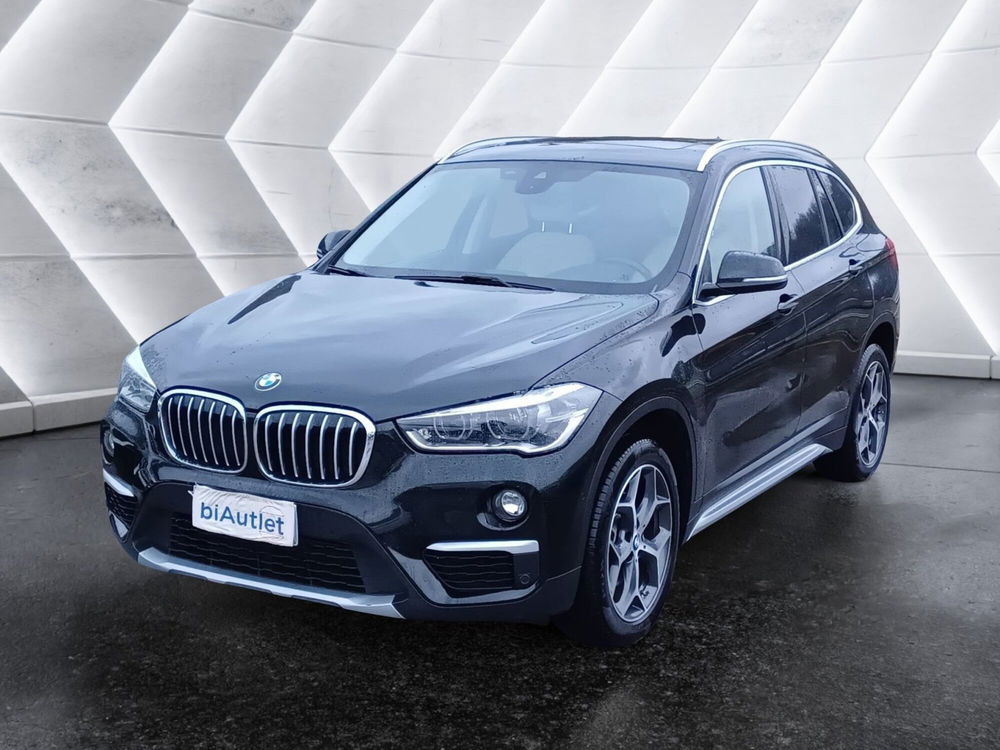 BMW X1 usata a Genova