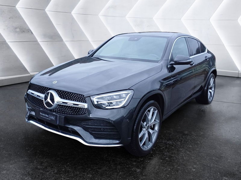 Mercedes-Benz GLC Coup&eacute; 300 d 4Matic Coup&eacute; Premium del 2020 usata