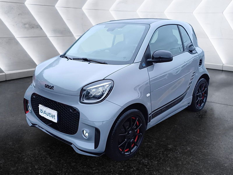 smart Fortwo eq Prime 22kW del 2020 usata