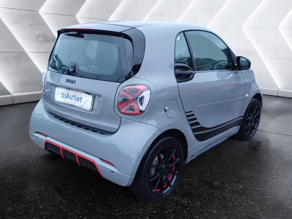 smart Fortwo usata a Genova (4)