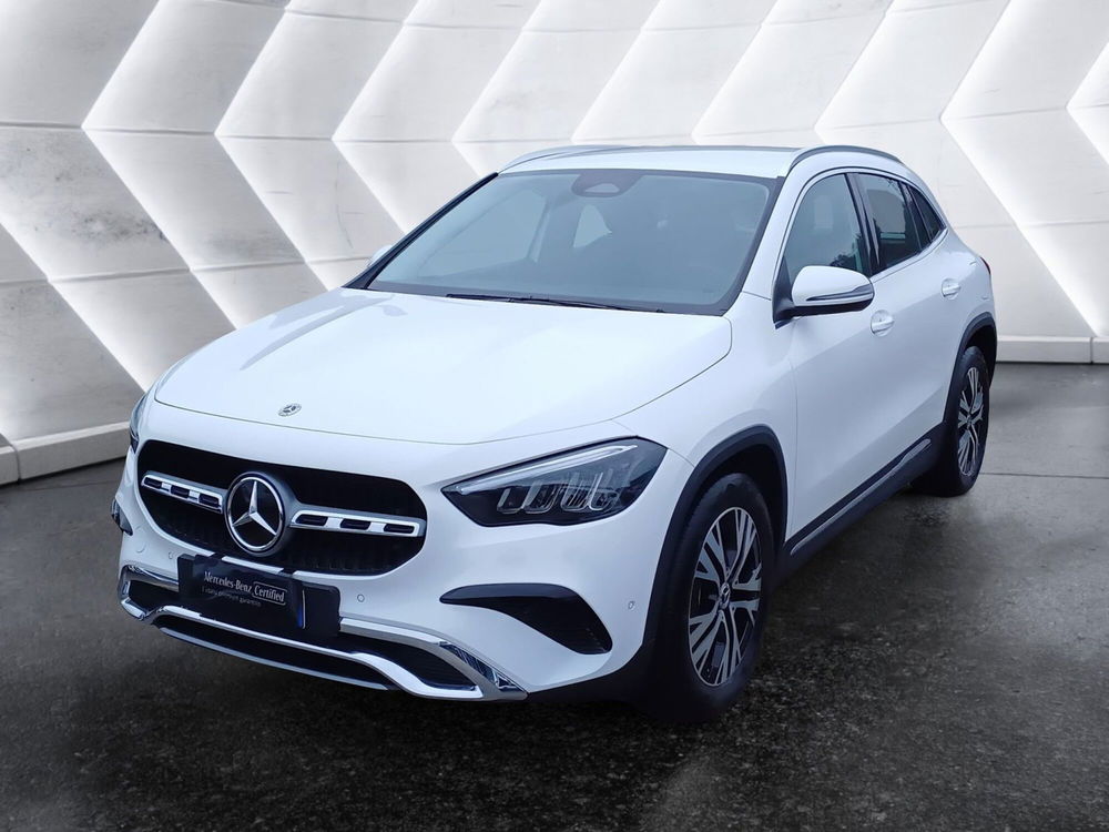 Mercedes-Benz GLA SUV usata a Genova