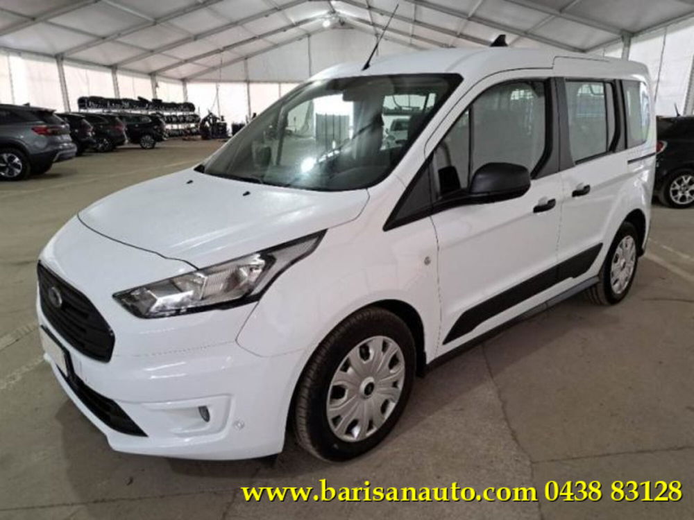 Ford Transit Connect Wagon usata a Treviso