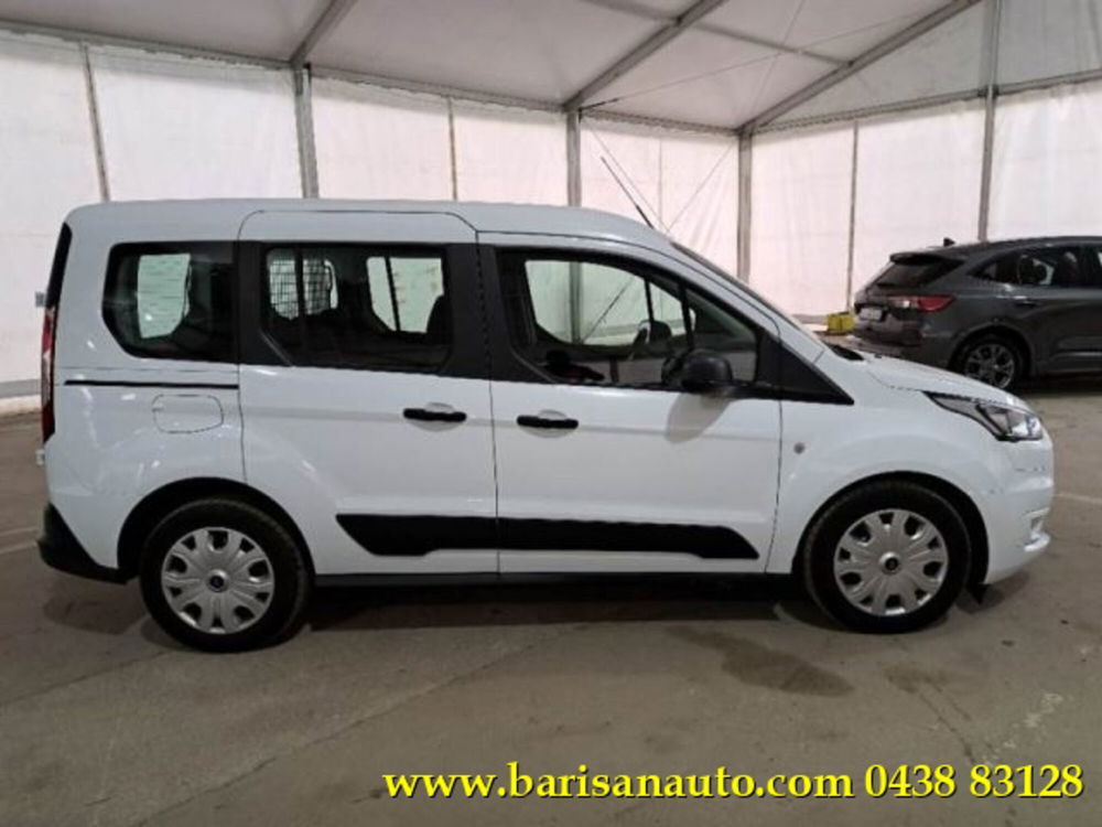 Ford Transit Connect Wagon usata a Treviso (4)