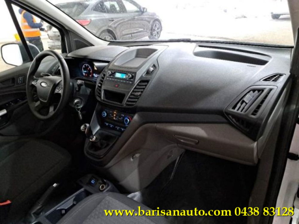 Ford Transit Connect Wagon usata a Treviso (5)