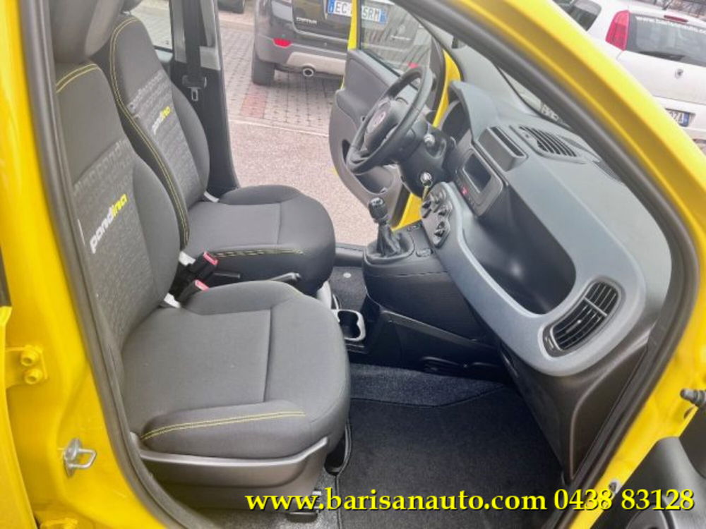 Fiat Panda nuova a Treviso (7)